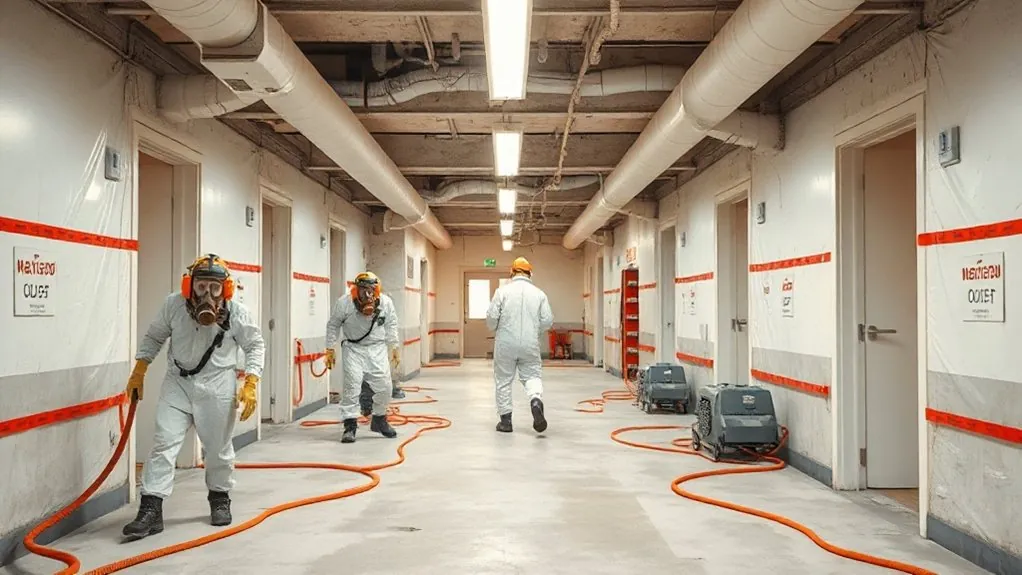 Asbestos Abatement in Archway — HSE-licensed specialists