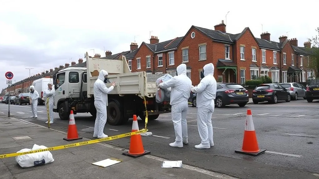 Asbestos Collection in Archway — HSE-licensed specialists
