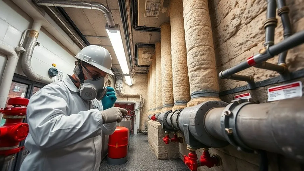 Asbestos Encapsulation in Archway — HSE-licensed specialists