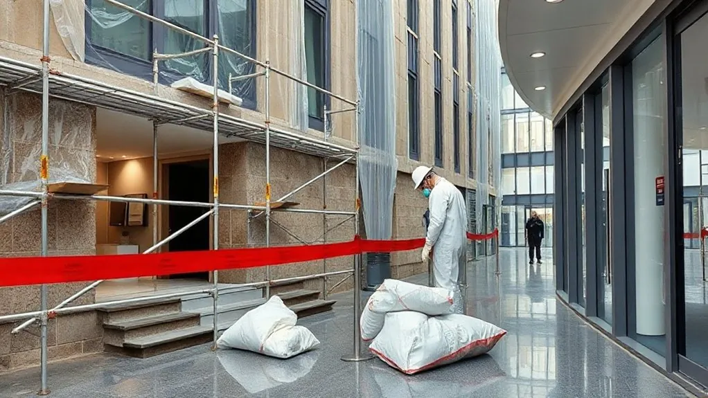 Commercial & Public Buildings in Archway — HSE-licensed specialists