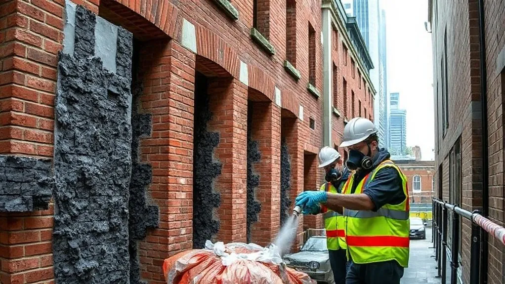 Construction & Demolition in Archway — HSE-licensed specialists
