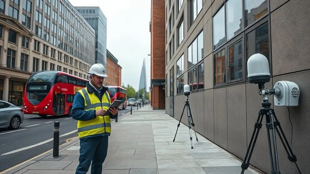 Long-Term Asbestos Monitoring in Archway — HSE-licensed specialists