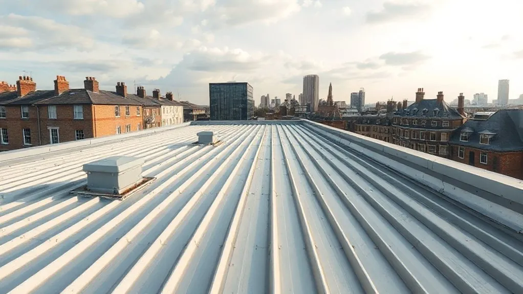 Replacement Roofs in Archway — HSE-licensed specialists