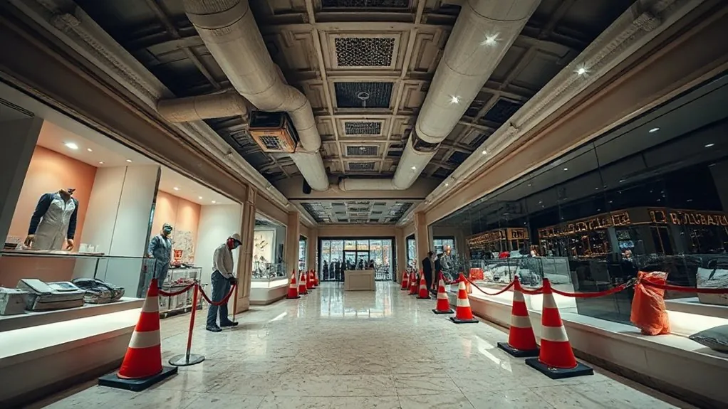 Retail in Archway — HSE-licensed specialists