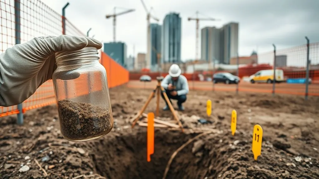 Asbestos in Soil Assessment in Archway — HSE-licensed specialists