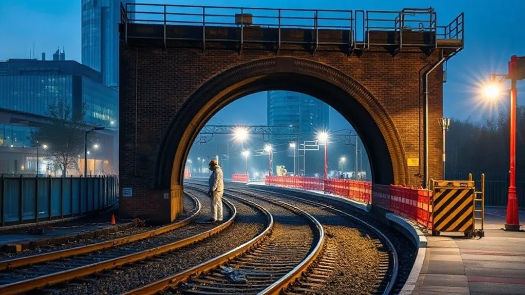 Transport Infrastructure in Archway — HSE-licensed specialists